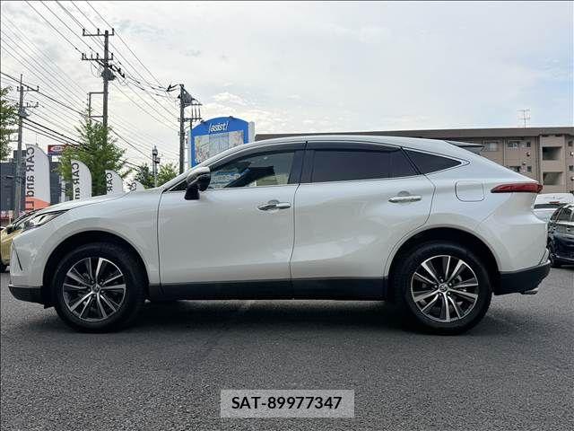 Toyota HARRIER 2021-02 8099374-5
