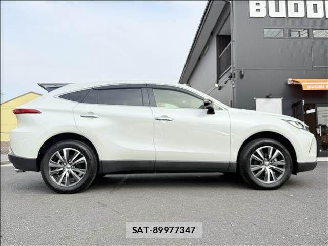 Toyota HARRIER 2021-02 8099374-6