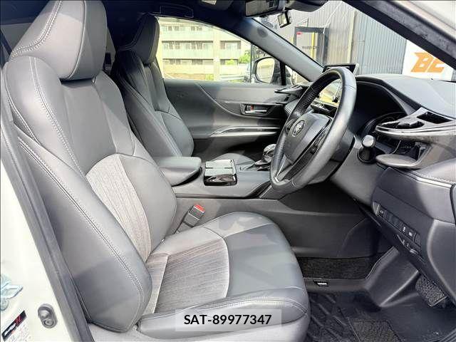 Toyota HARRIER 2021-02 8099374-8