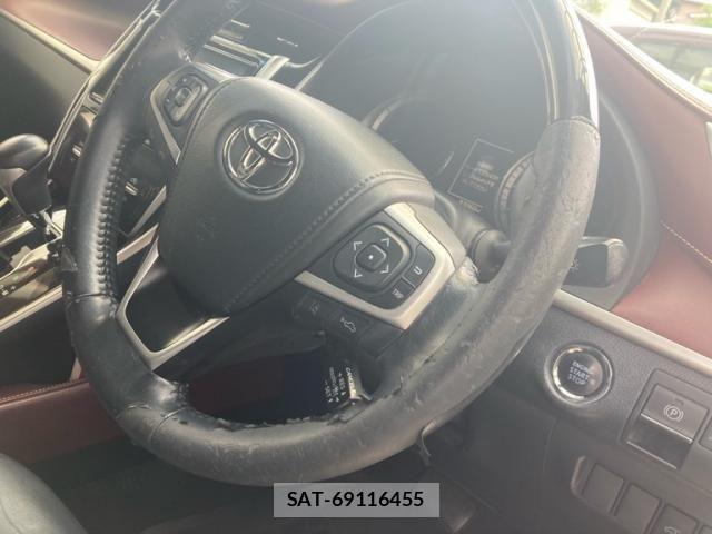 Toyota HARRIER 2017-07 8099394-13