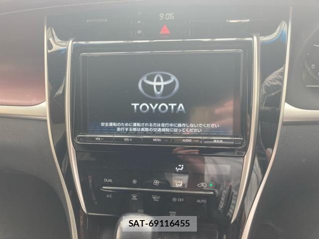 Toyota HARRIER 2017-07 8099394-18