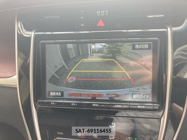 Toyota HARRIER 2017-07 8099394-20