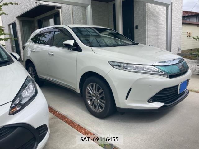 Toyota HARRIER 2017-07 8099394-2