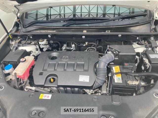 Toyota HARRIER 2017-07 8099394-29