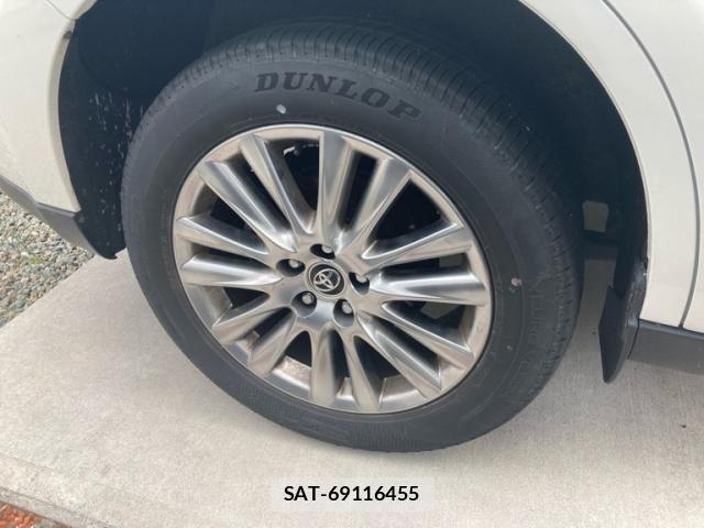 Toyota HARRIER 2017-07 8099394-7