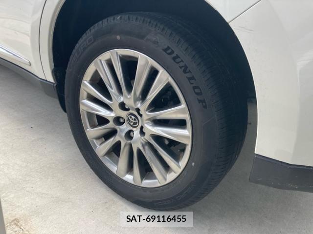 Toyota HARRIER 2017-07 8099394-8