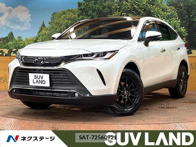 Toyota HARRIER 2023-07 8099352-0