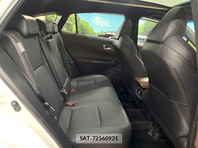 Toyota HARRIER 2023-07 8099352-9