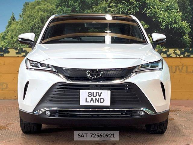 Toyota HARRIER 2023-07 8099352-13