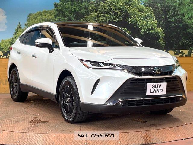 Toyota HARRIER 2023-07 8099352-15