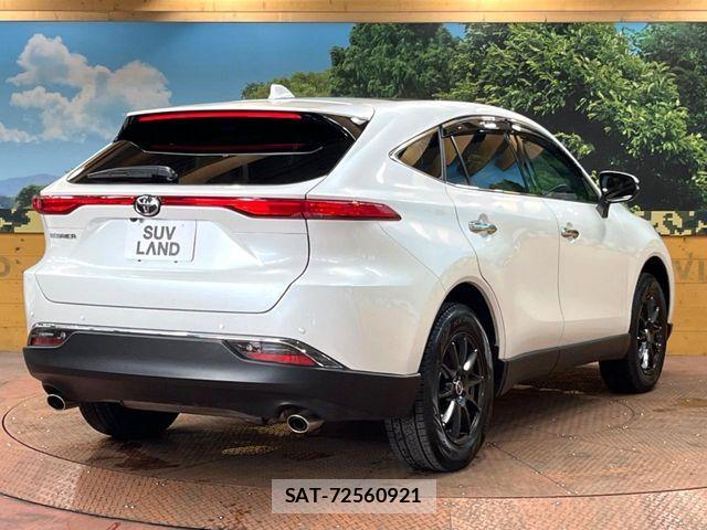 Toyota HARRIER 2023-07 8099352-16