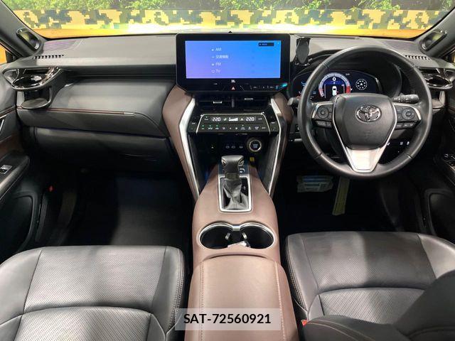 Toyota HARRIER 2023-07 8099352-1