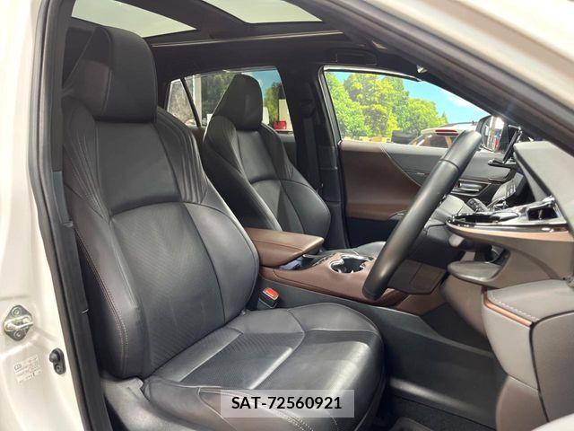 Toyota HARRIER 2023-07 8099352-8