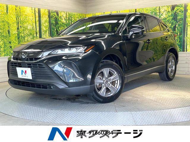 Toyota HARRIER 2023-01 8099371-0