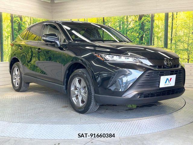 Toyota HARRIER 2023-01 8099371-15