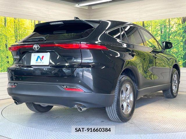 Toyota HARRIER 2023-01 8099371-16
