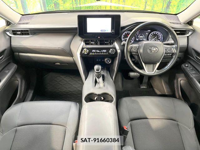 Toyota HARRIER 2023-01 8099371-1