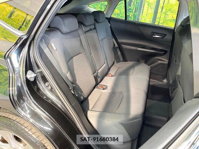 Toyota HARRIER 2023-01 8099371-8