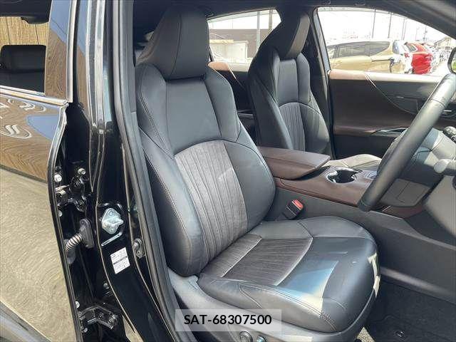 Toyota HARRIER 2020-07 8099359-9