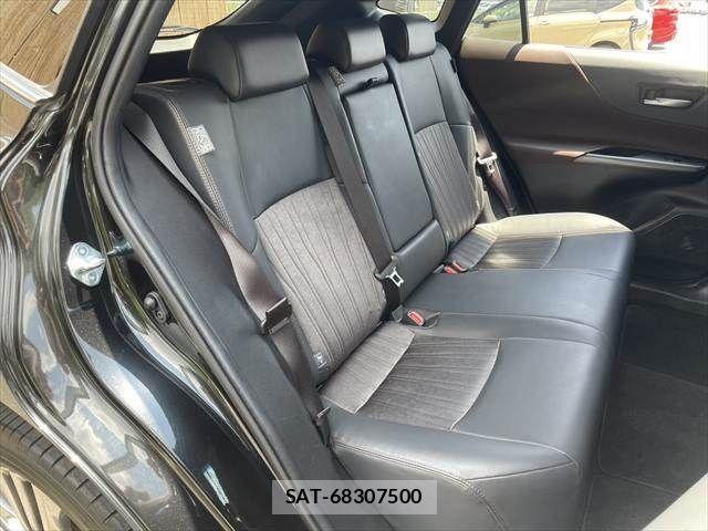 Toyota HARRIER 2020-07 8099359-10
