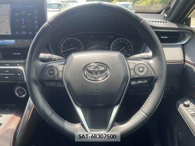 Toyota HARRIER 2020-07 8099359-12