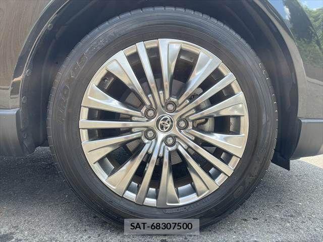 Toyota HARRIER 2020-07 8099359-15