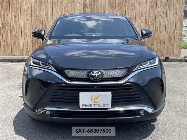 Toyota HARRIER 2020-07 8099359-16