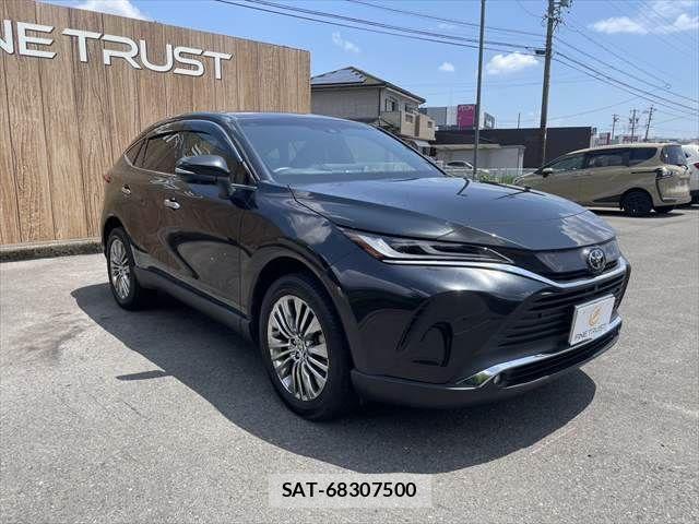 Toyota HARRIER 2020-07 8099359-17