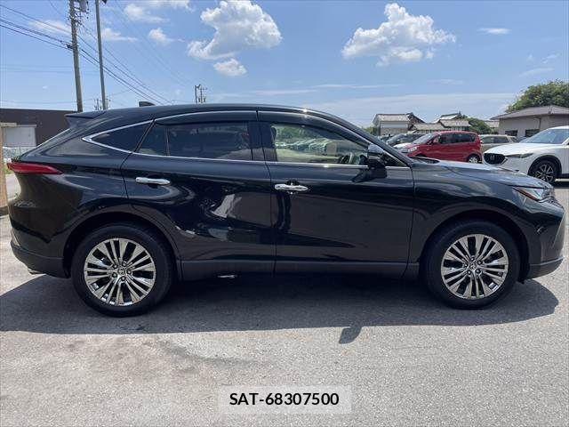 Toyota HARRIER 2020-07 8099359-18