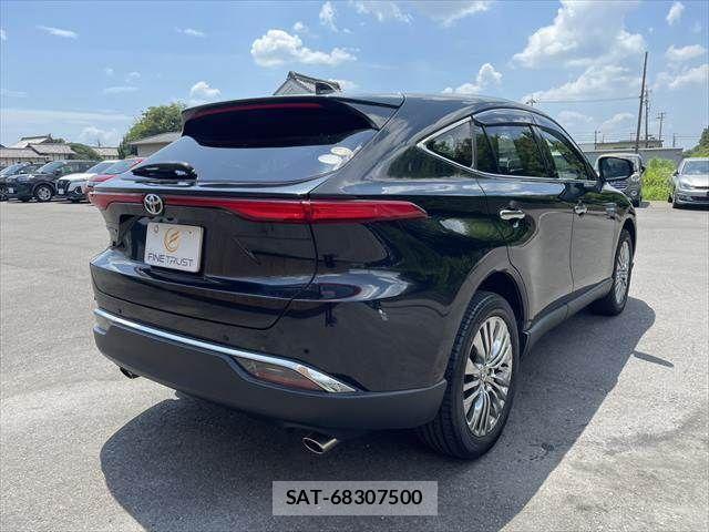 Toyota HARRIER 2020-07 8099359-19