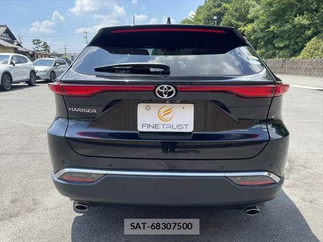 Toyota HARRIER 2020-07 8099359-20