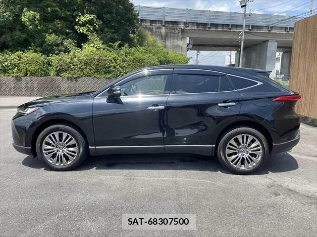 Toyota HARRIER 2020-07 8099359-22
