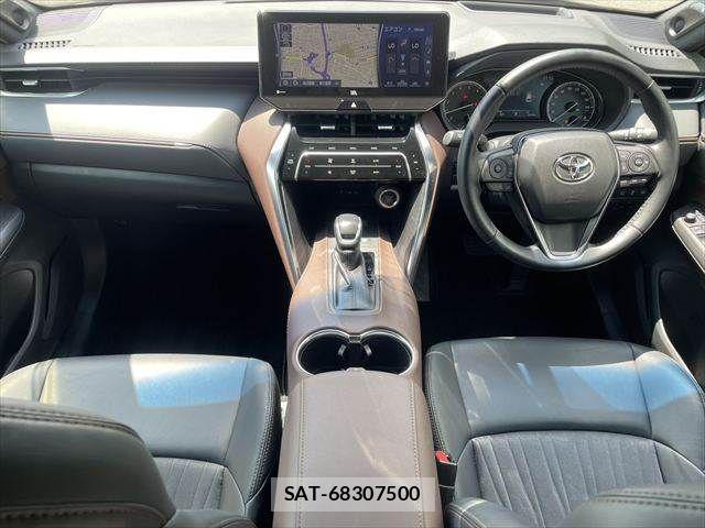 Toyota HARRIER 2020-07 8099359-2