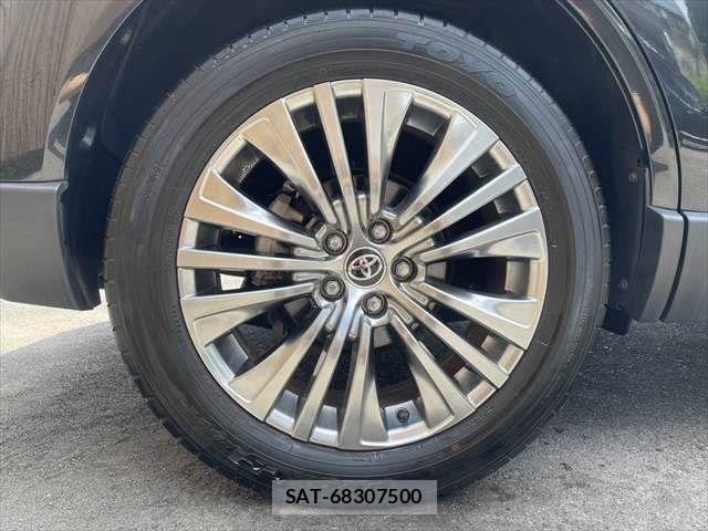 Toyota HARRIER 2020-07 8099359-29
