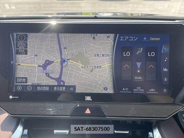 Toyota HARRIER 2020-07 8099359-3