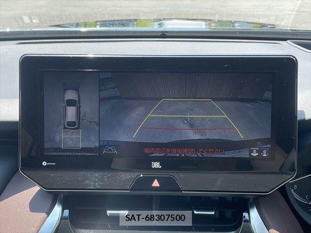 Toyota HARRIER 2020-07 8099359-6