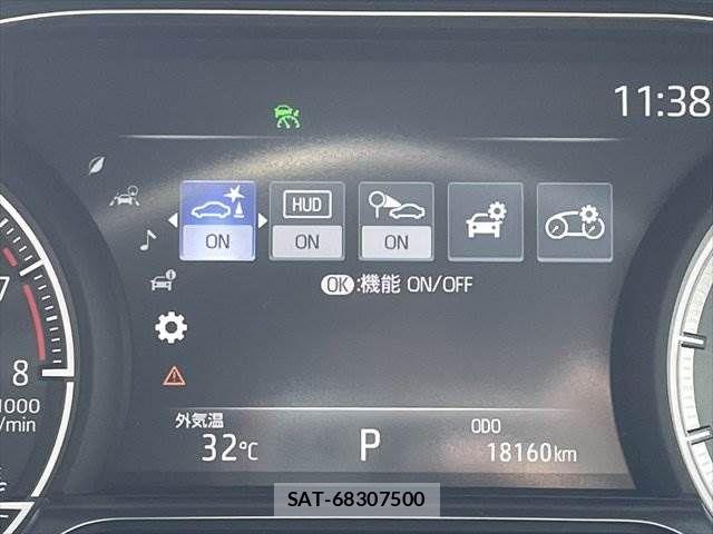 Toyota HARRIER 2020-07 8099359-8