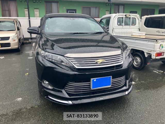 Toyota HARRIER 2015-01 8099404-0
