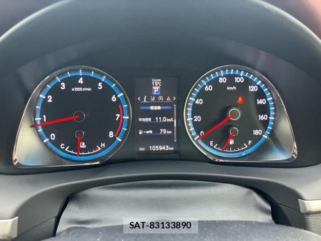 Toyota HARRIER 2015-01 8099404-9