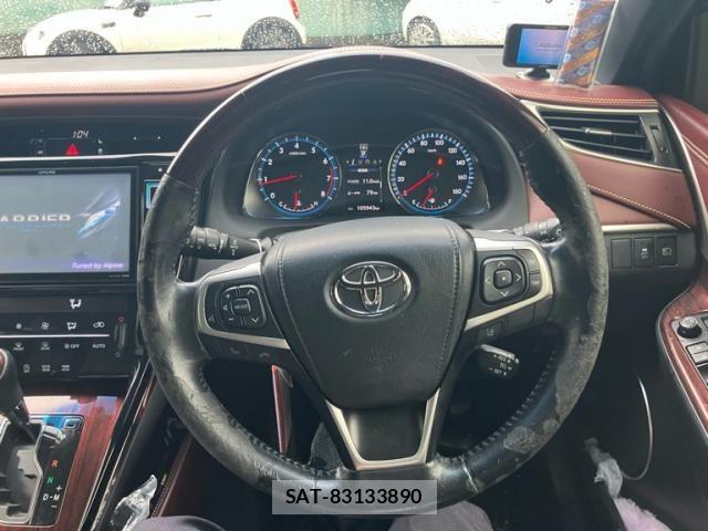 Toyota HARRIER 2015-01 8099404-10