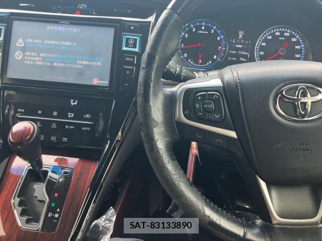 Toyota HARRIER 2015-01 8099404-11
