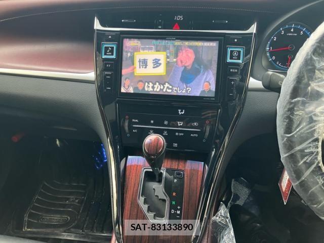 Toyota HARRIER 2015-01 8099404-15