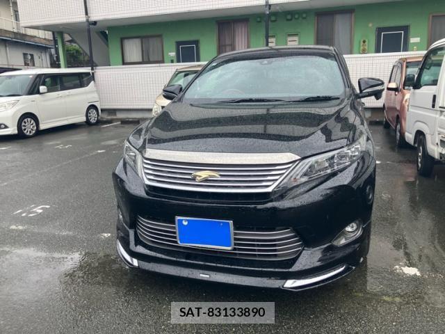 Toyota HARRIER 2015-01 8099404-1