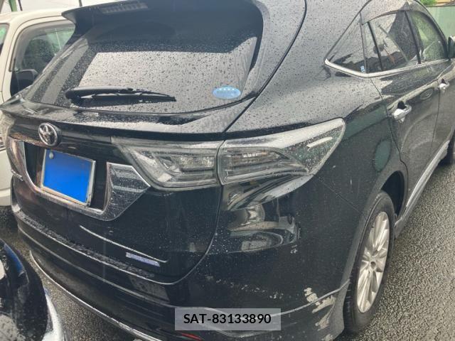 Toyota HARRIER 2015-01 8099404-2