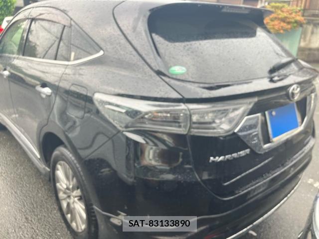 Toyota HARRIER 2015-01 8099404-3