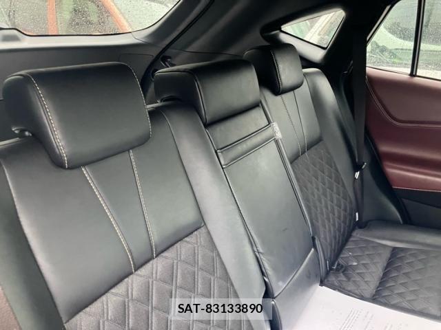 Toyota HARRIER 2015-01 8099404-8