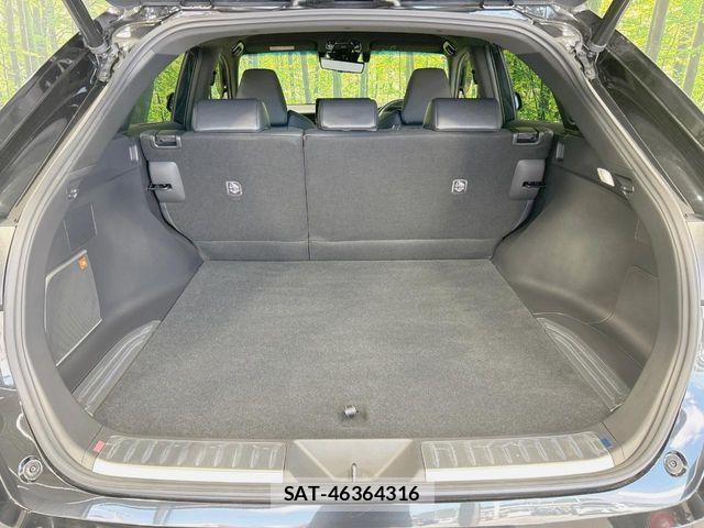 Toyota HARRIER 2021-02 8099370-9