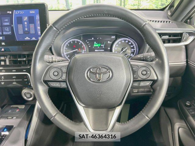 Toyota HARRIER 2021-02 8099370-10