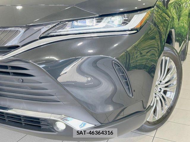 Toyota HARRIER 2021-02 8099370-11