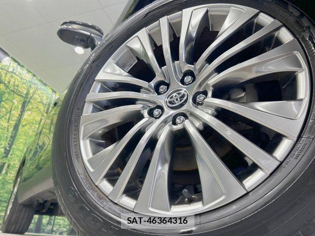 Toyota HARRIER 2021-02 8099370-12